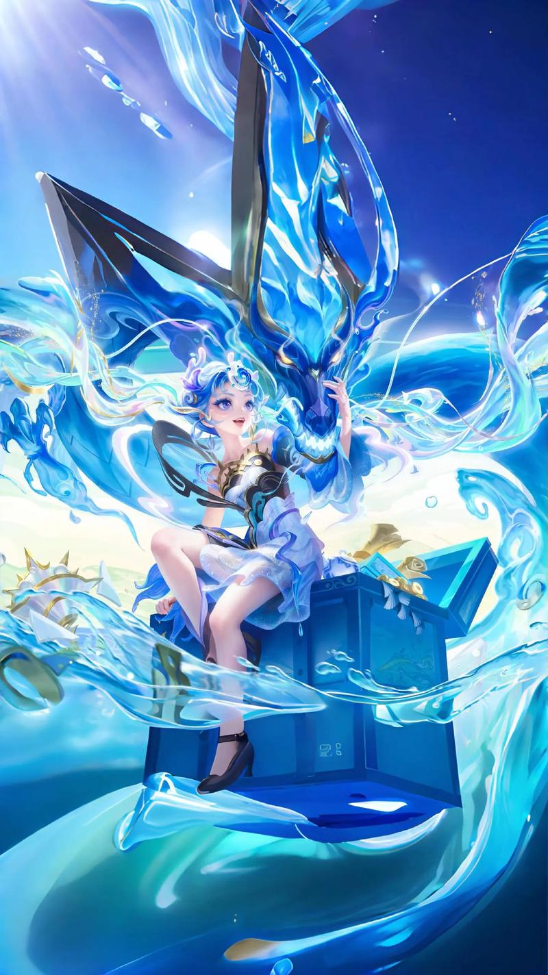 王者荣耀圣骑士技巧攻略-圣骑士强效王者祝福-第1张图片-屿企游戏网