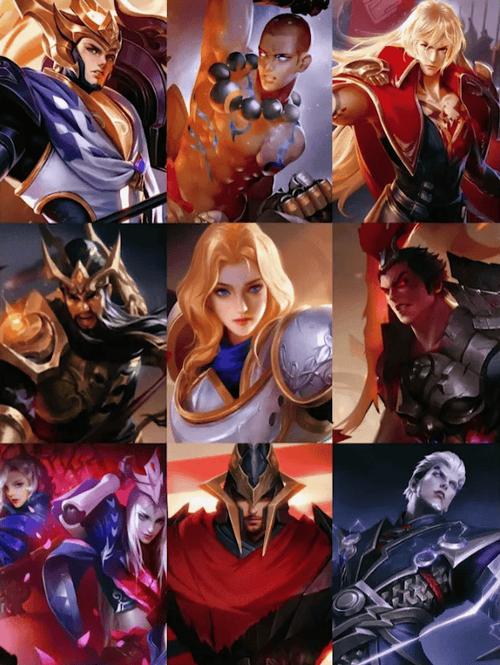 王者荣耀圣骑士技巧攻略-圣骑士强效王者祝福-第4张图片-屿企游戏网