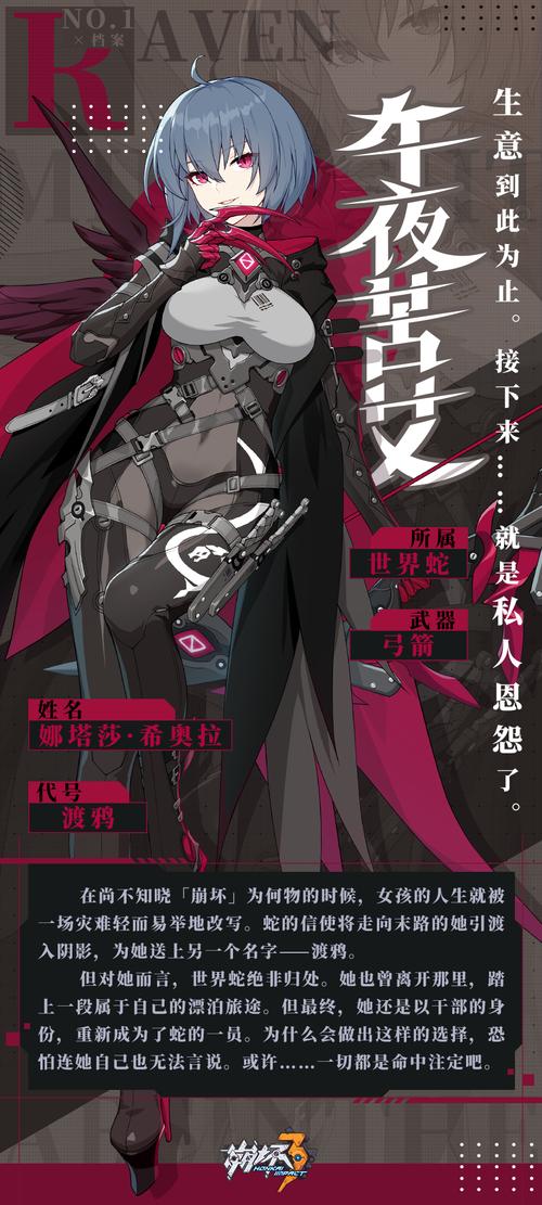 崩坏学院监察者装备_崩坏学园2监察者系列-第3张图片-屿企游戏网