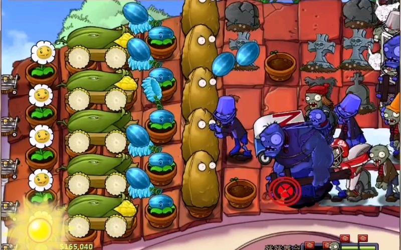 植物大战僵尸跳跳舞会攻略_植物大战僵尸跳跳舞会打法-第5张图片-屿企游戏网