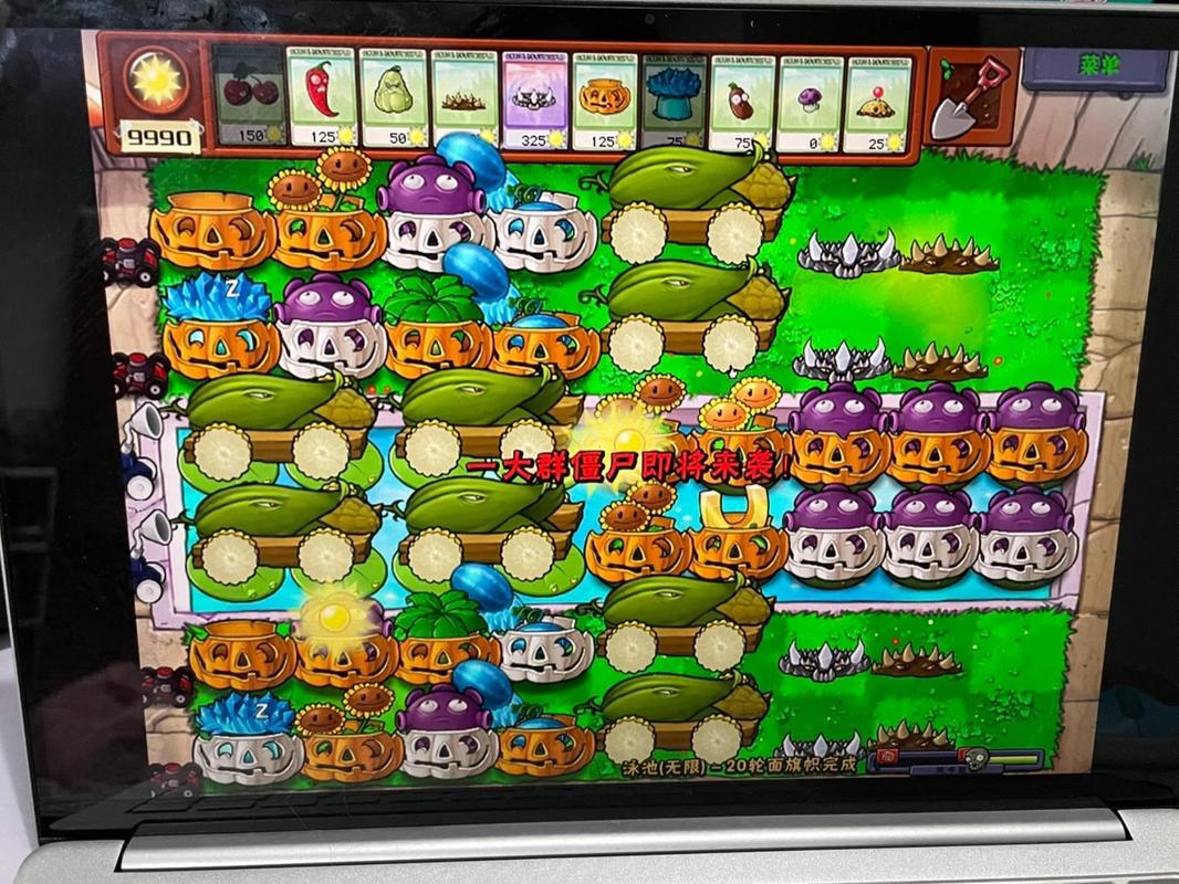 植物大战僵尸无尽版攻略图-植物大战僵尸无尽版最佳攻略-第1张图片-屿企游戏网