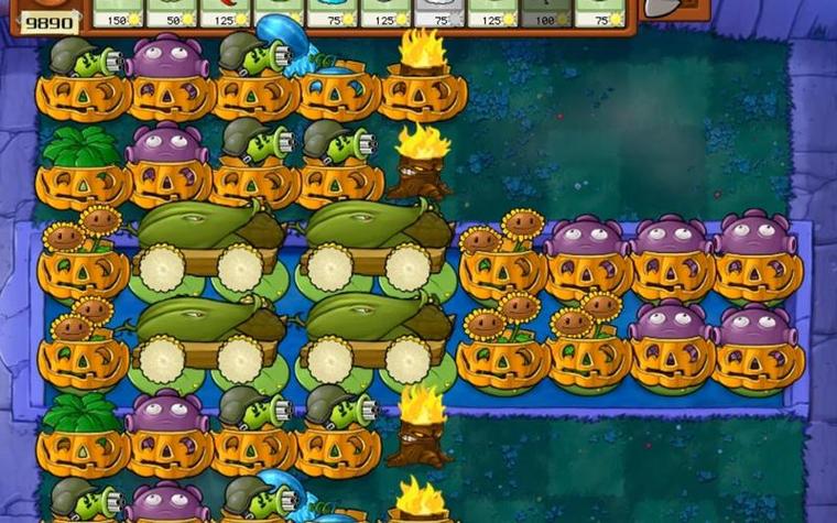 植物大战僵尸泳池无尽版攻略_植物大战僵尸泳池无尽攻略图 最佳阵容-第1张图片-屿企游戏网 植物大战僵尸泳池无尽版攻略_植物大战僵尸泳池无尽攻略图 最佳阵容-第1张图片-屿企游戏网