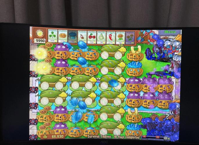 植物大战僵尸泳池无尽版攻略_植物大战僵尸泳池无尽攻略图 最佳阵容-第4张图片-屿企游戏网 植物大战僵尸泳池无尽版攻略_植物大战僵尸泳池无尽攻略图 最佳阵容-第4张图片-屿企游戏网