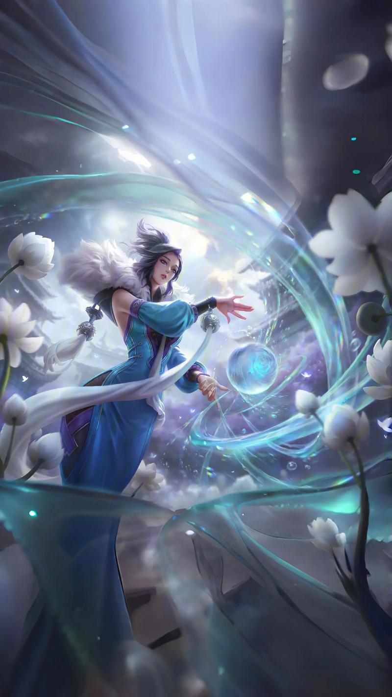 王者荣耀攻略甄姬，王者荣耀 甄姬玩法