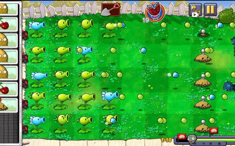 植物大战僵尸电脑选关版_植物大战僵尸电脑选关版攻略-第5张图片-屿企游戏网