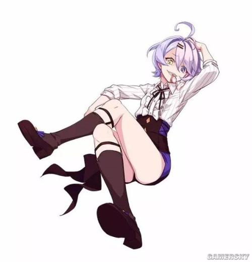 崩坏学院全角色-崩坏学院角色大全-第2张图片-屿企游戏网