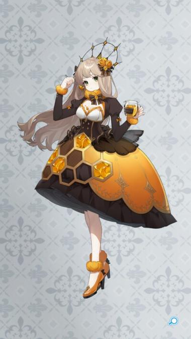 崩坏学院全角色-崩坏学院角色大全-第4张图片-屿企游戏网