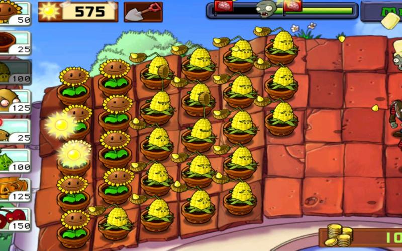 植物大战僵尸1无限阳光无冷却，植物大战僵尸1无限阳光无需冷却在哪下载-第2张图片-屿企游戏网