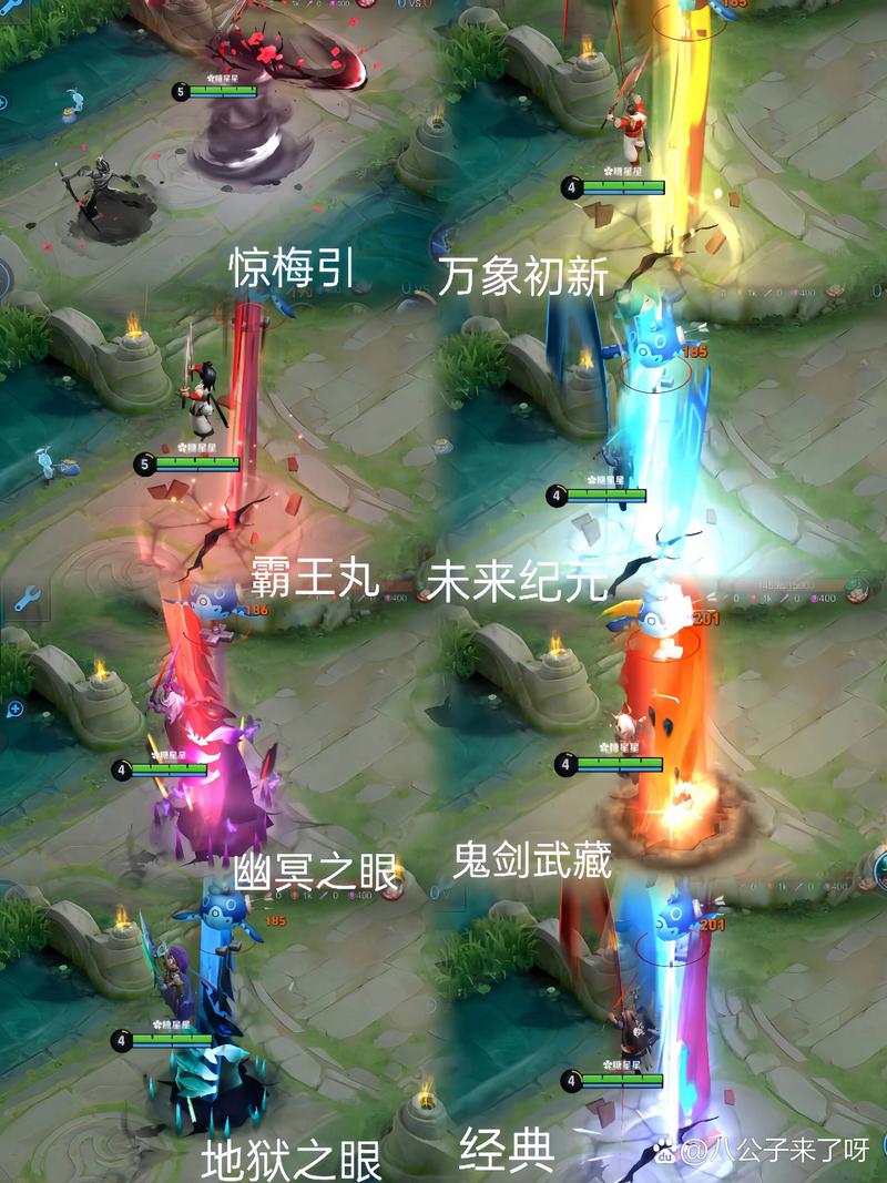 王者荣耀宫本武藏攻略视频-王者荣耀宫本武藏打法教学-第5张图片-屿企游戏网