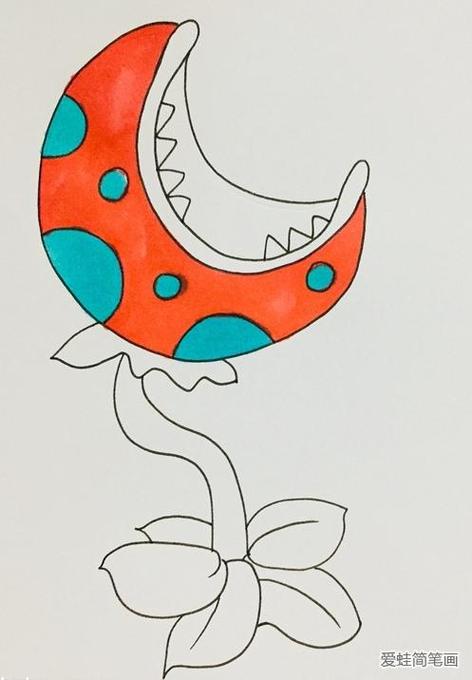 植物大战僵尸的食人花_植物大战僵尸里的食人花-第3张图片-屿企游戏网