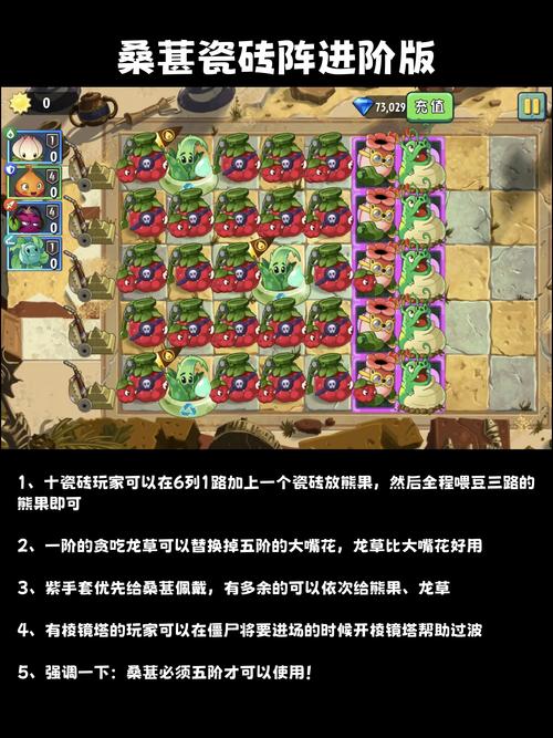 植物人大战僵尸2攻略-植物人大战僵尸2石头怎么打-第6张图片-屿企游戏网