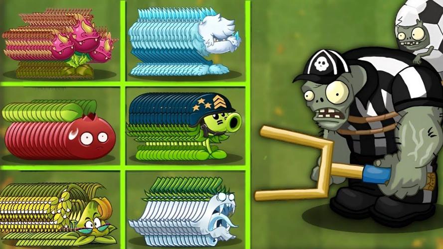 植物大战僵尸2魔术菇图片,植物大战僵尸2魔术菇是什么颜色-第3张图片-屿企游戏网 植物大战僵尸2魔术菇图片,植物大战僵尸2魔术菇是什么颜色-第3张图片-屿企游戏网