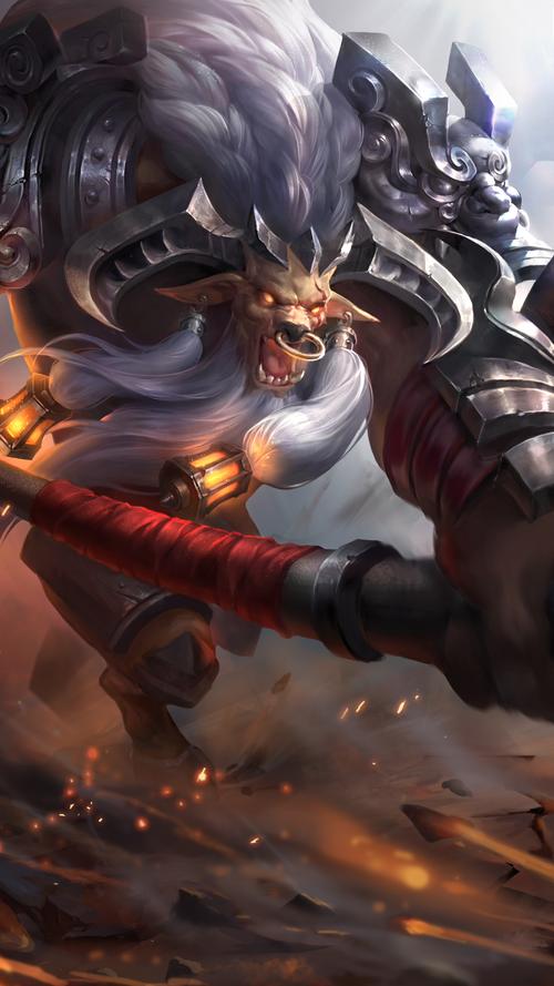 王者荣耀牛魔出装攻略_王者荣耀牛魔出装顺序-第3张图片-屿企游戏网 王者荣耀牛魔出装攻略_王者荣耀牛魔出装顺序-第3张图片-屿企游戏网