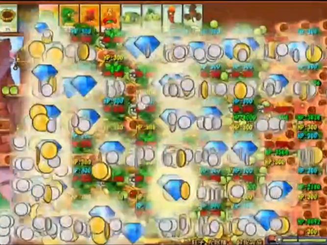 植物大战僵尸刷金币阵_植物大战僵尸一刷金币-第3张图片-屿企游戏网