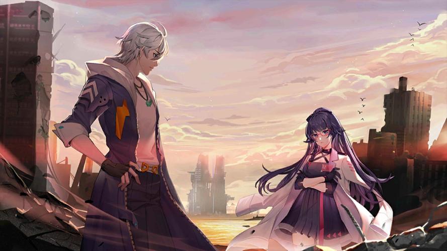 崩坏学院人物入手_崩坏学园结局是什么-第3张图片-屿企游戏网