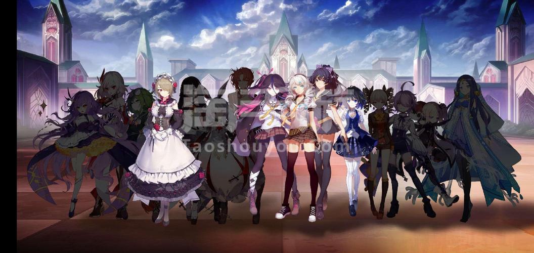 崩坏学院2武器_崩坏学院2武器排名-第5张图片-屿企游戏网