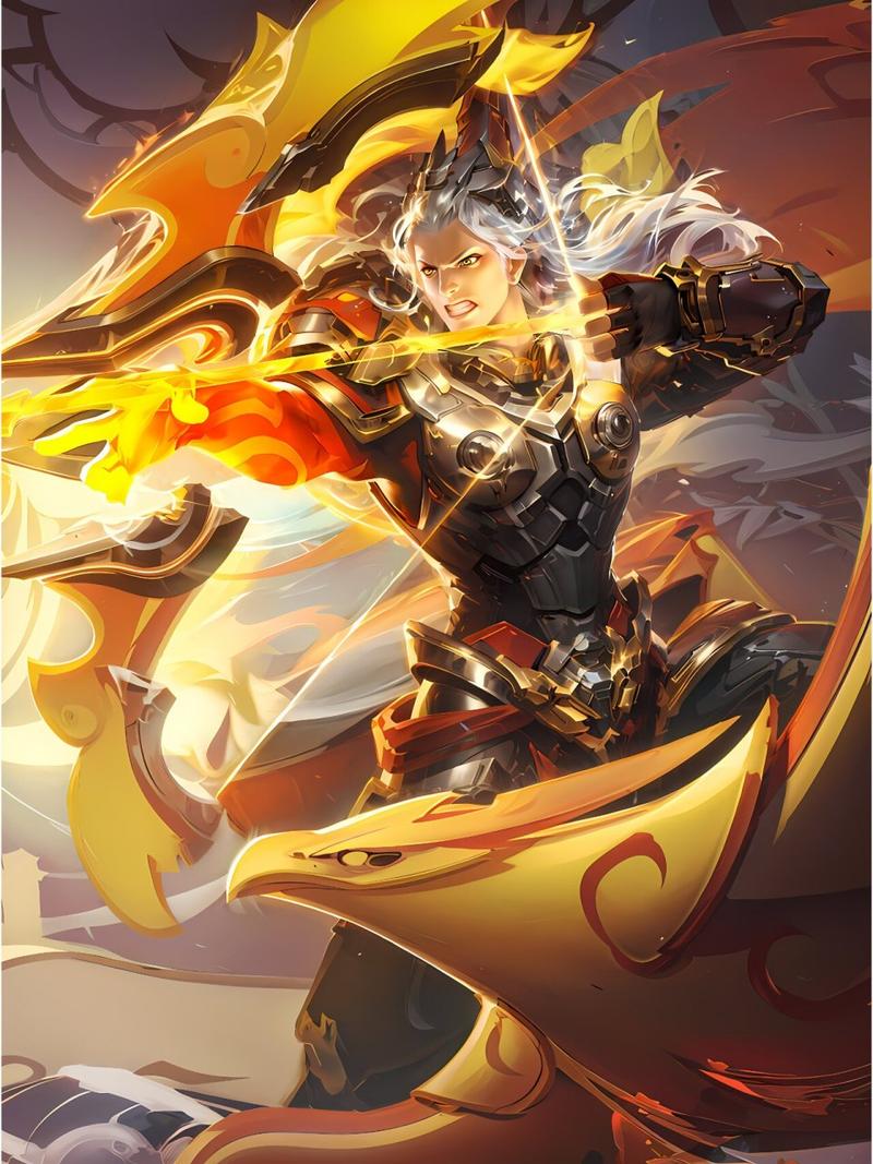 王者荣耀后羿攻略汇总-王者荣耀的后羿怎么玩儿?-第5张图片-屿企游戏网 王者荣耀后羿攻略汇总-王者荣耀的后羿怎么玩儿?-第5张图片-屿企游戏网