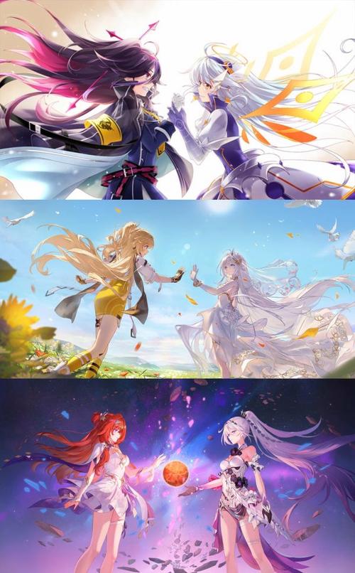 崩坏学院2有没有在崩坏系列_崩坏学院2简介-第5张图片-屿企游戏网