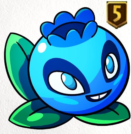 植物大战僵尸闪电蓝莓_植物大战僵尸闪电蓝莓是哪个世界的-第2张图片-屿企游戏网