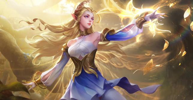 王者荣耀出装女生版-王者出装衣服-第3张图片-屿企游戏网