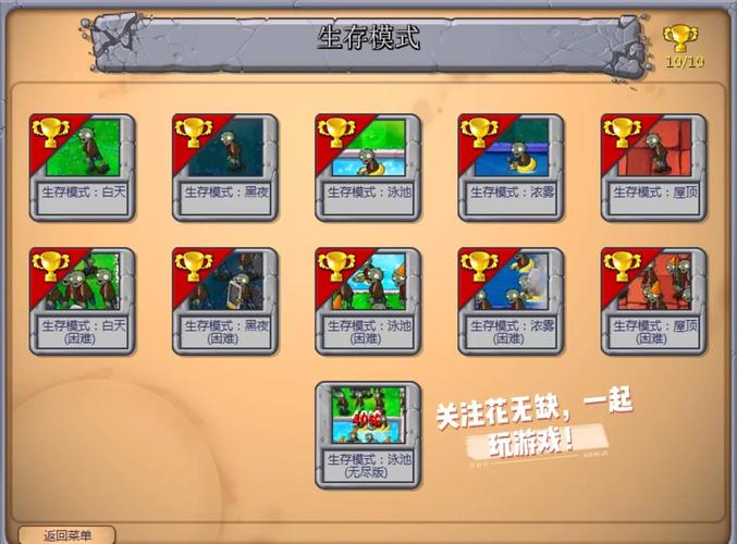 植物大战僵尸1无尽版攻略-植物大战僵尸无尽版攻略女主播-第1张图片-屿企游戏网