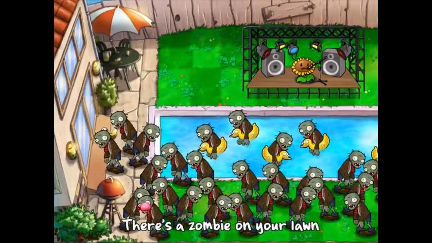 植物大战僵尸通关版_植物大战僵尸过关版-第4张图片-屿企游戏网