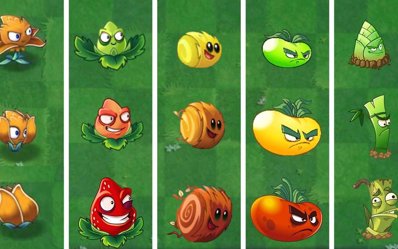 植物大战僵尸2植物图鉴大全-植物大战僵尸2植物图鉴大全图片-第1张图片-屿企游戏网