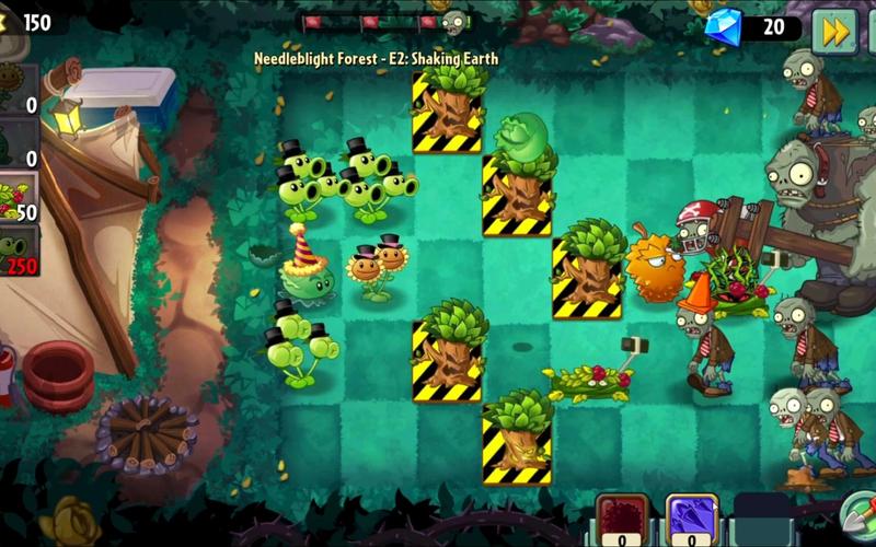 植物大战僵尸2重返花园_植物大战僵尸2重返花园攻略-第4张图片-屿企游戏网 植物大战僵尸2重返花园_植物大战僵尸2重返花园攻略-第4张图片-屿企游戏网