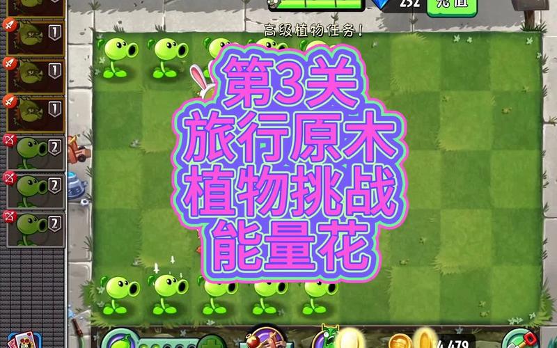 植物大战僵尸2能量花_植物大战僵尸2能量花怎么获得-第5张图片-屿企游戏网