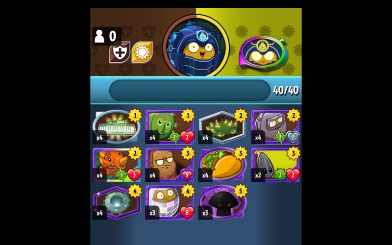 植物大战僵尸1植物图鉴-植物大战僵尸1植物图鉴中文版-第4张图片-屿企游戏网