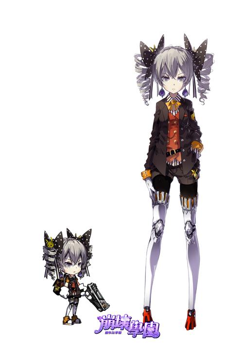 崩坏学院2日天套-崩坏学园2rpg套-第1张图片-屿企游戏网