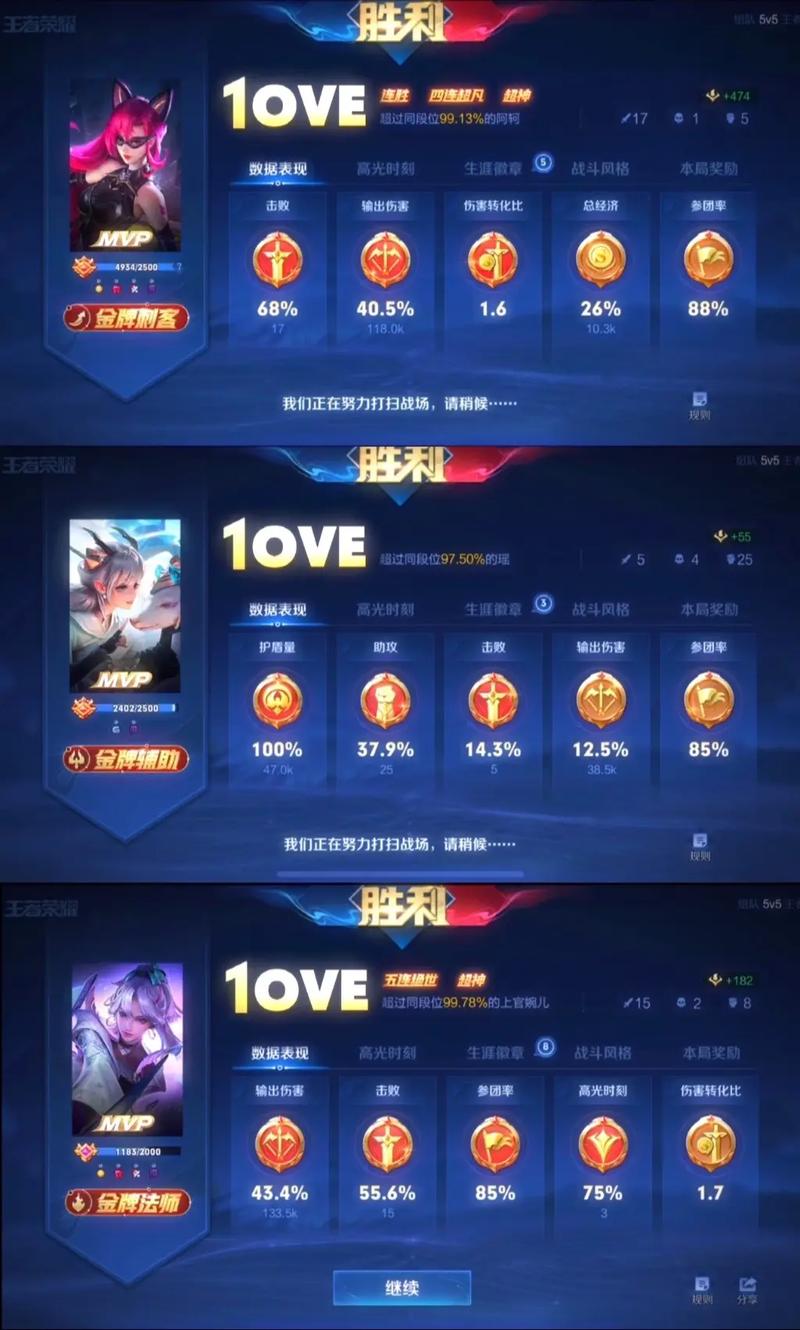 王者荣耀排位辅助攻略，王者荣耀辅助位打法-第6张图片-屿企游戏网