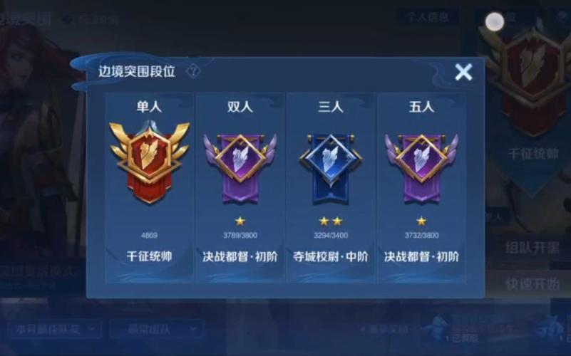 王者荣耀边境突围攻略-王者荣耀边境突围任务怎么做-第2张图片-屿企游戏网 王者荣耀边境突围攻略-王者荣耀边境突围任务怎么做-第2张图片-屿企游戏网