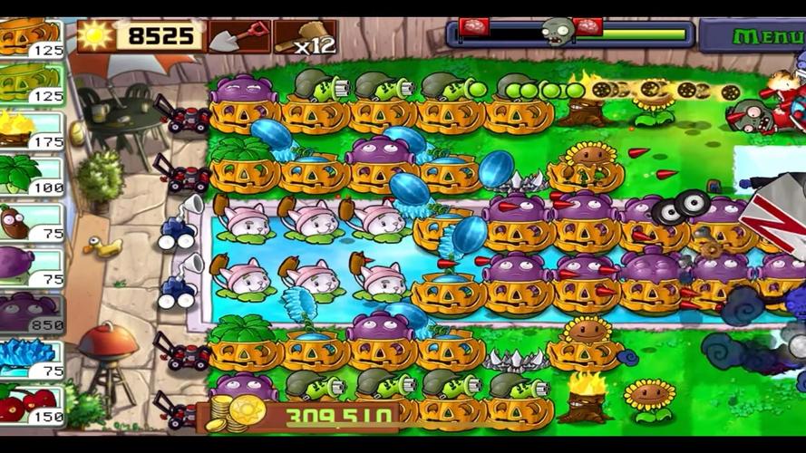 植物大战僵尸攻略无尽-植物大战僵尸无尽的打法-第2张图片-屿企游戏网