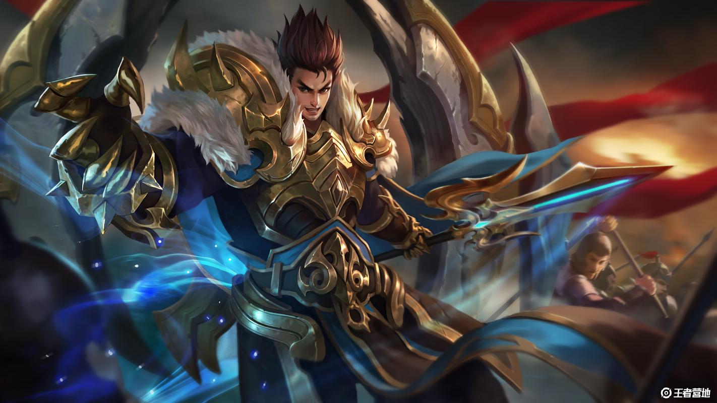 王者荣耀英雄与技巧攻略-王者荣耀各英雄使用技巧-第2张图片-屿企游戏网 王者荣耀英雄与技巧攻略-王者荣耀各英雄使用技巧-第2张图片-屿企游戏网