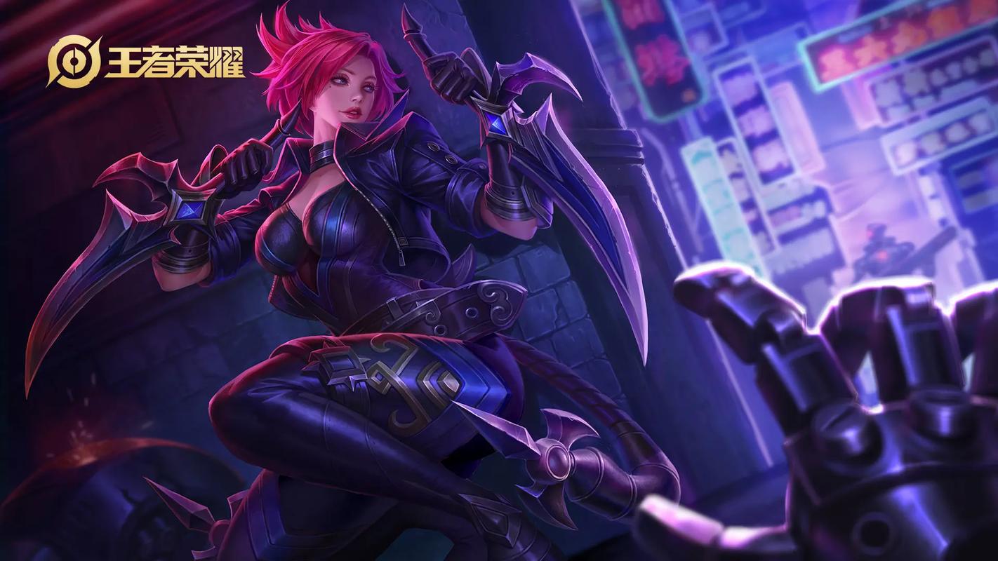 王者荣耀英雄与技巧攻略-王者荣耀各英雄使用技巧-第3张图片-屿企游戏网 王者荣耀英雄与技巧攻略-王者荣耀各英雄使用技巧-第3张图片-屿企游戏网