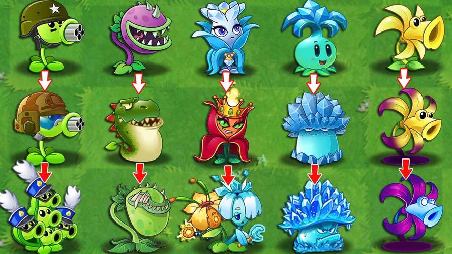 植物大战僵尸2最牛植物_植物大战僵尸2前十最厉害的植物-第5张图片-屿企游戏网 植物大战僵尸2最牛植物_植物大战僵尸2前十最厉害的植物-第5张图片-屿企游戏网