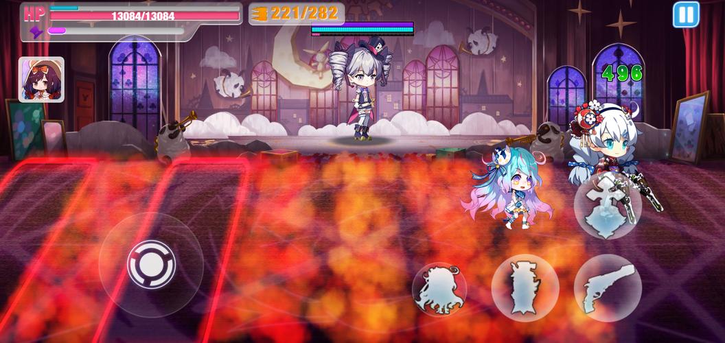 崩坏学院2怎么徒手-崩坏学园2徒手怎么弄-第4张图片-屿企游戏网