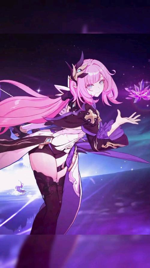 崩坏学院全角色大全,崩坏学园角色排名-第3张图片-屿企游戏网 崩坏学院全角色大全,崩坏学园角色排名-第3张图片-屿企游戏网