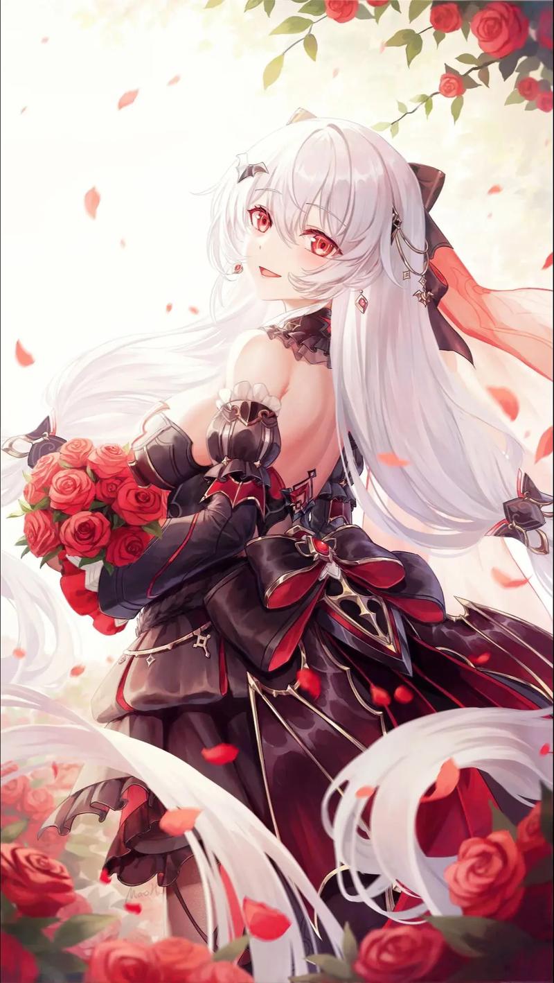 崩坏学院全角色大全,崩坏学园角色排名-第6张图片-屿企游戏网 崩坏学院全角色大全,崩坏学园角色排名-第6张图片-屿企游戏网