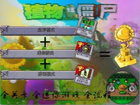 老版植物大战僵尸攻略_老版植物大战僵尸一共多少关-第3张图片-屿企游戏网