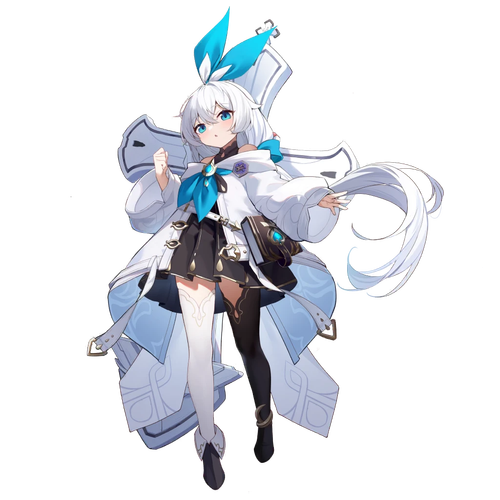 崩坏学院吉他枪-崩坏学园弦锯-第3张图片-屿企游戏网