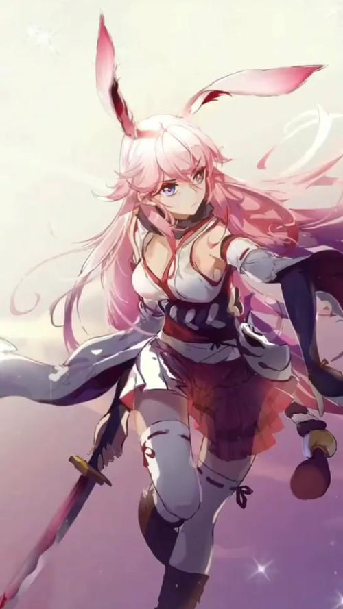 崩坏学院人物设定图片_崩坏学院背景故事-第4张图片-屿企游戏网 崩坏学院人物设定图片_崩坏学院背景故事-第4张图片-屿企游戏网