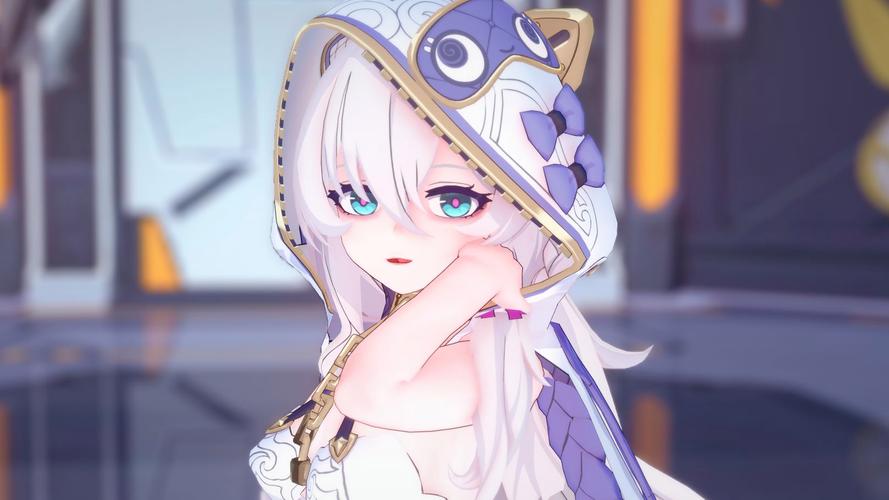 崩坏学院人物设定图片_崩坏学院背景故事-第6张图片-屿企游戏网 崩坏学院人物设定图片_崩坏学院背景故事-第6张图片-屿企游戏网