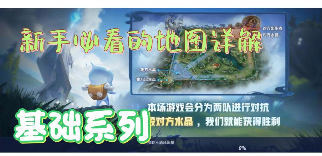 王者荣耀攻略视频版在哪，王者攻略视频教学-第1张图片-屿企游戏网