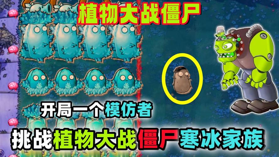 植物大战僵尸植物失败，植物大战僵尸植物失败怎么办-第4张图片-屿企游戏网