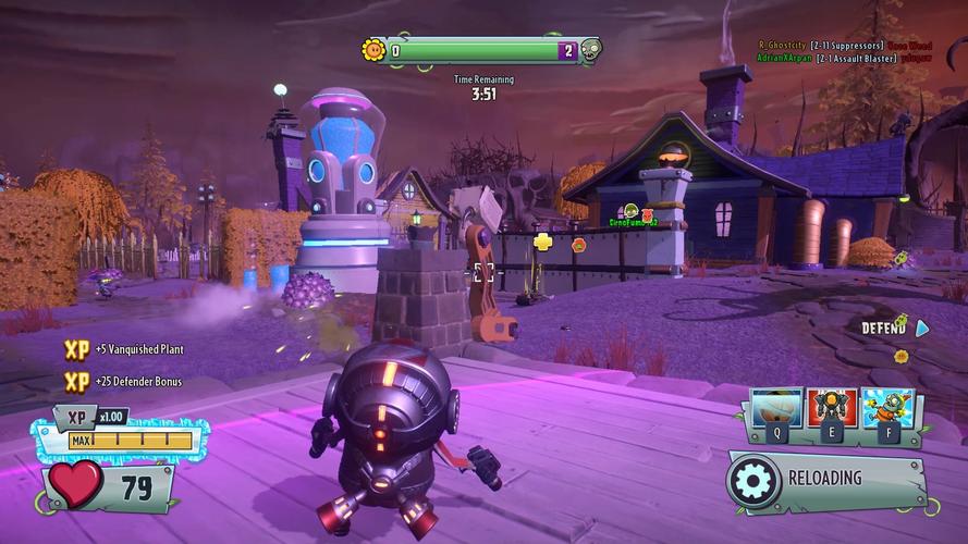 ps4植物大战僵尸花园战争_ps4植物大战僵尸花园战争2怎么设置中文-第5张图片-屿企游戏网