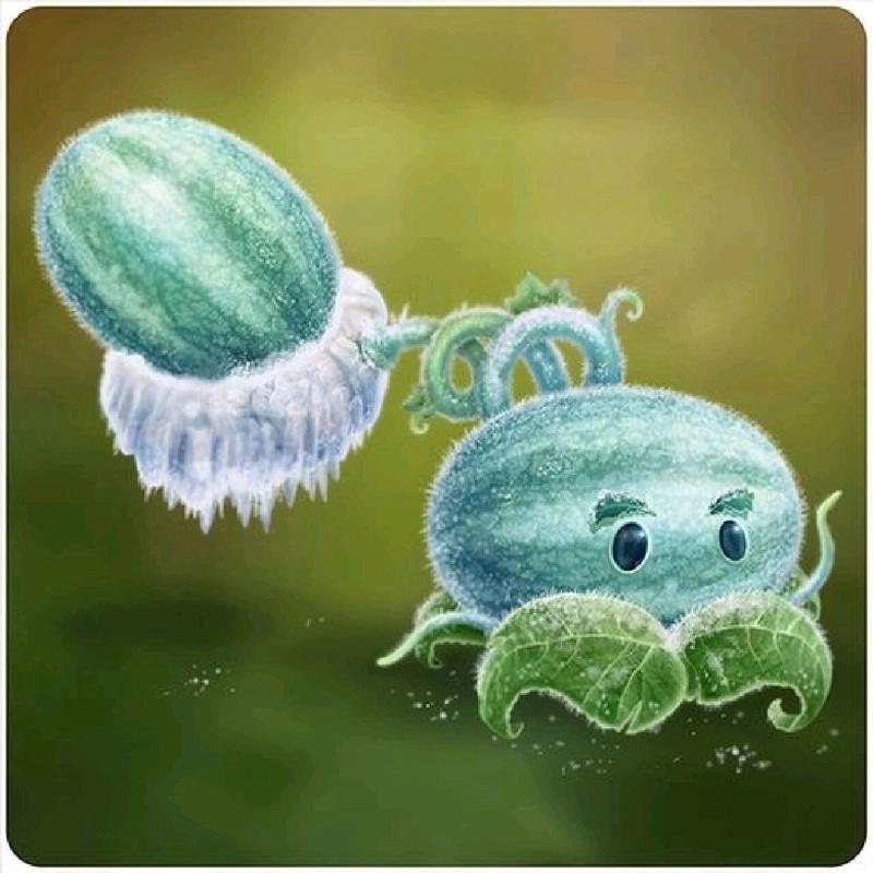 植物大战僵尸里有什么植物，植物大战僵尸里有什么植物名字-第2张图片-屿企游戏网