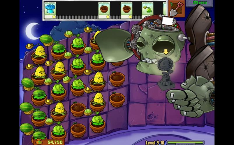 植物大战僵尸植物僵尸攻略，植物大战僵尸僵尸攻略-第1张图片-屿企游戏网