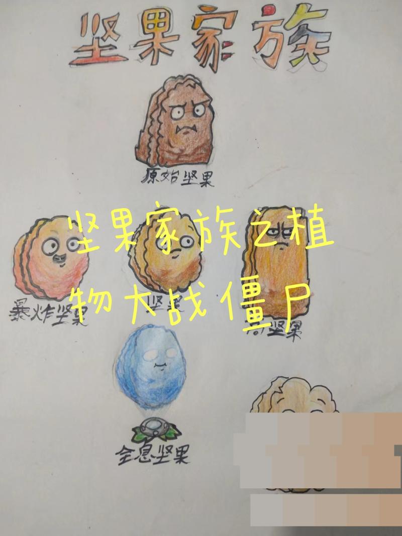 植物大战僵尸的坚果-植物大战僵尸的坚果包扎术怎么使用-第3张图片-屿企游戏网 植物大战僵尸的坚果-植物大战僵尸的坚果包扎术怎么使用-第3张图片-屿企游戏网